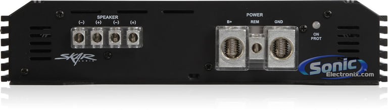 SKAR Audio T-2000.1D Open Box Complete Image 5