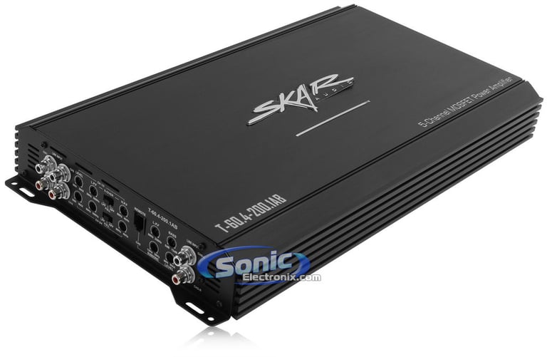 SKAR Audio T-60.4-200.1AB Image 2