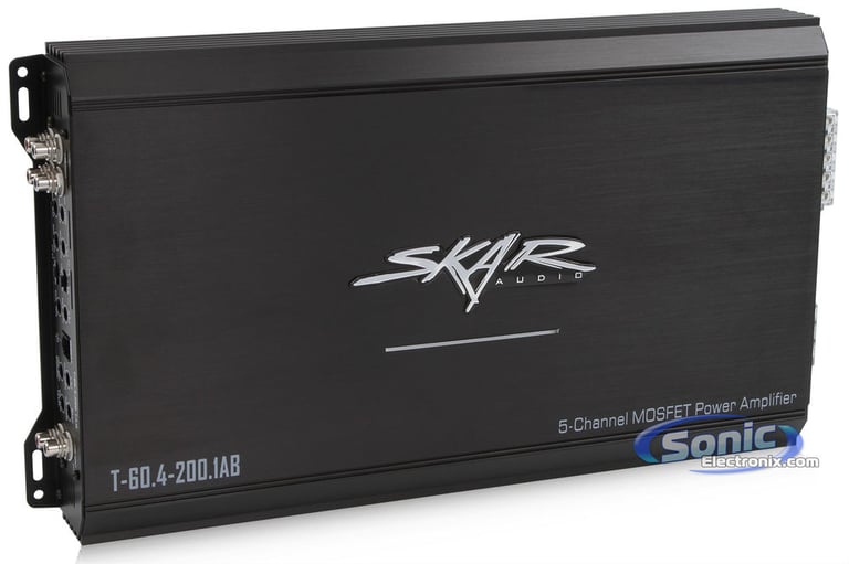 SKAR Audio T-60.4-200.1AB Image 3