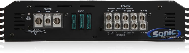 SKAR Audio T-60.4-200.1AB Image 5