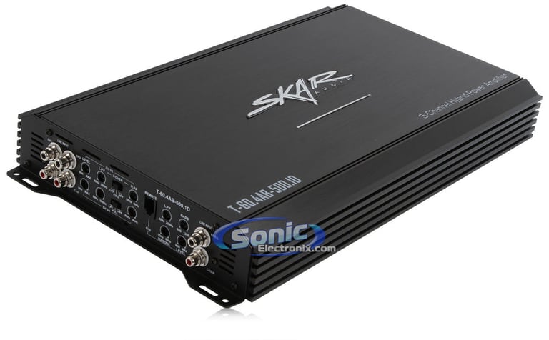 SKAR Audio T-60.4AB-500.1D Image 2