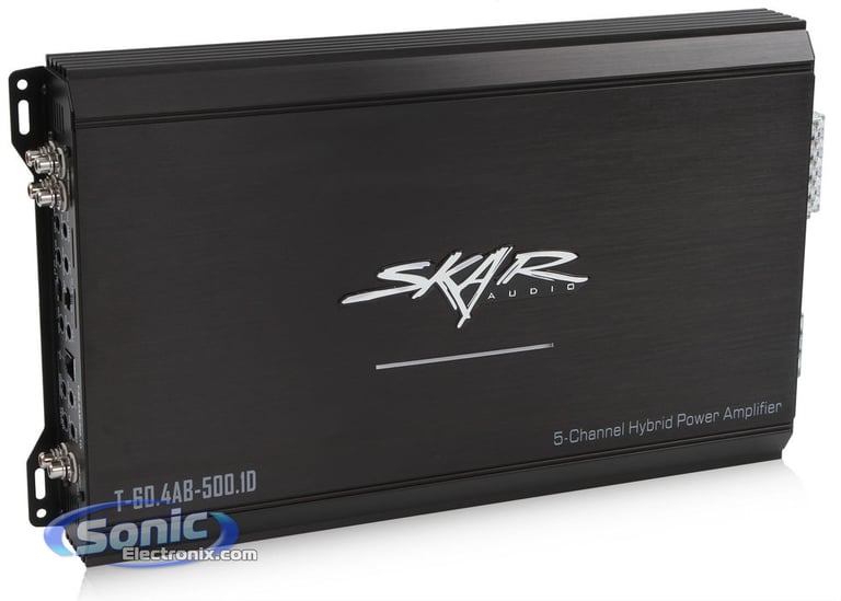 SKAR Audio T-60.4AB-500.1D Image 3