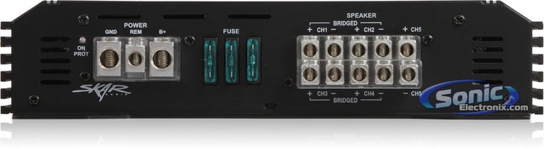 SKAR Audio T-60.4AB-500.1D Image 5