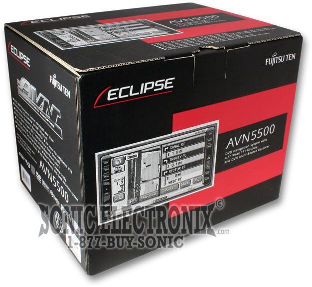 ** SPECIAL! ** Eclipse AVN5500 Image 7