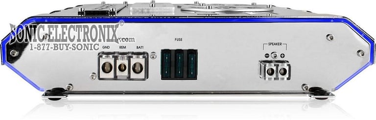 Audiobahn A8001DT Image 4