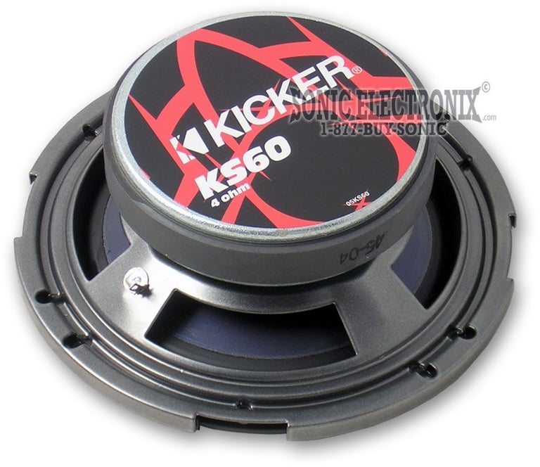 Kicker KS60 (055KS60) Image 3