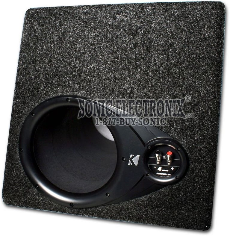 Kicker DCVR104 Image 2