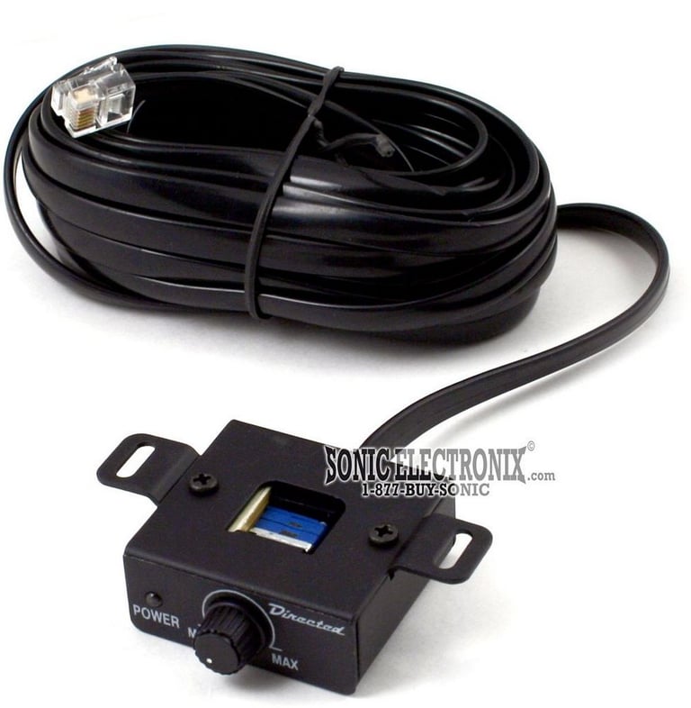 DEI - Directed Audio D1200 Open Box Image 5
