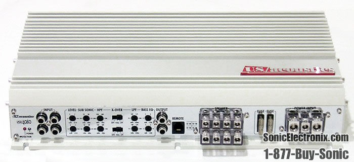 U.S. acoustics USG4080 ( USG 4080 ) Image 2