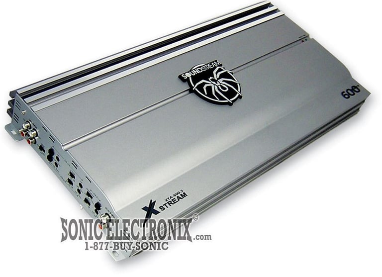 Soundstream XTA600.5 Image 1