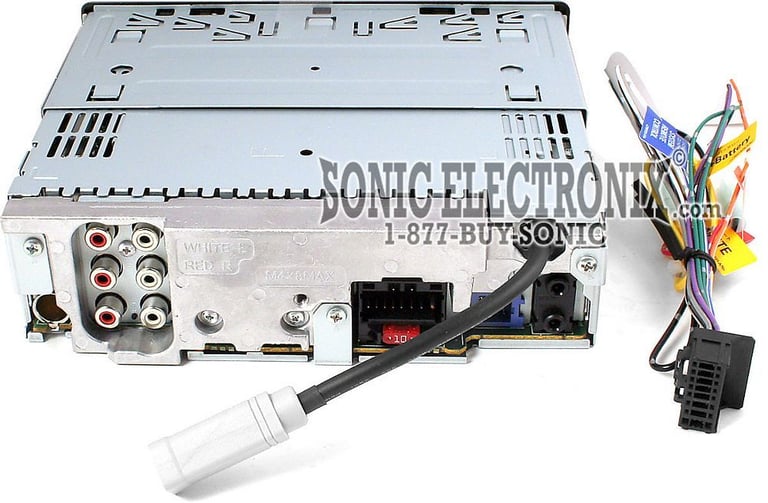 Pioneer DEH-P5900iB Image 6