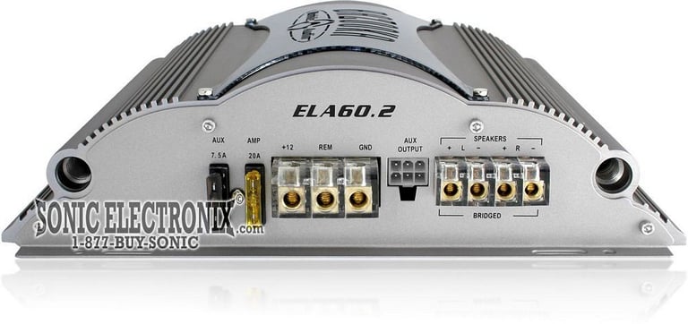 Bazooka ELA60.2 Image 3
