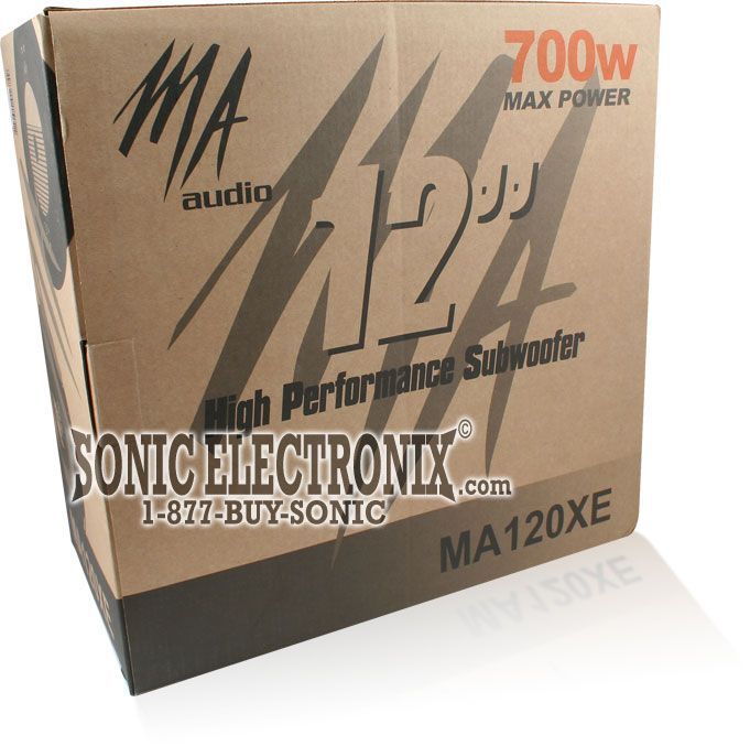 MA Audio MA120XE Image 4