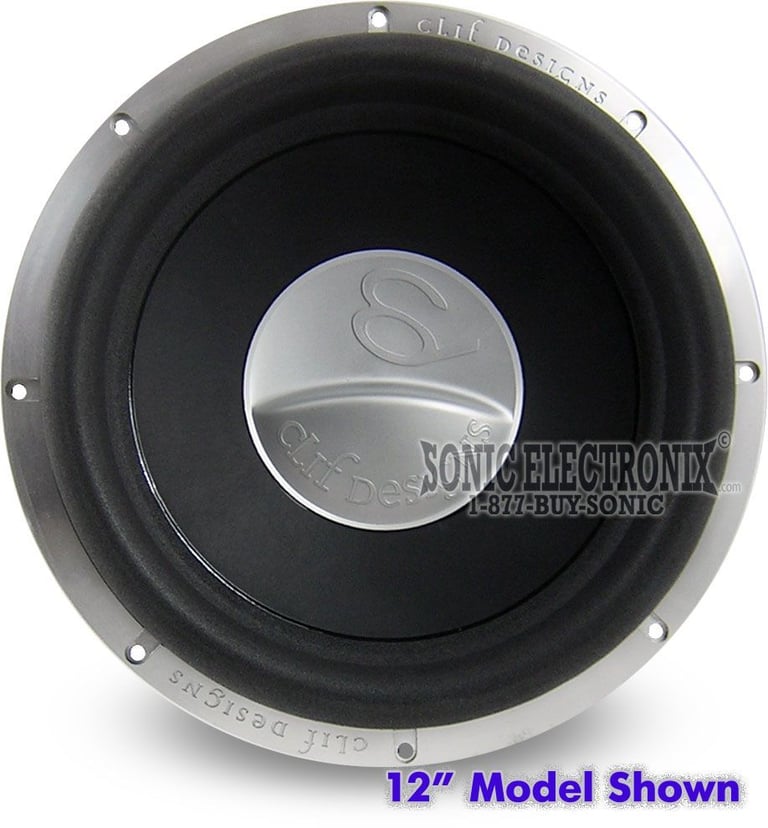 Clif Designs CD100W Image 2