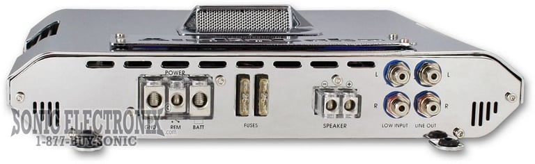 Audiobahn A8005DN Image 2
