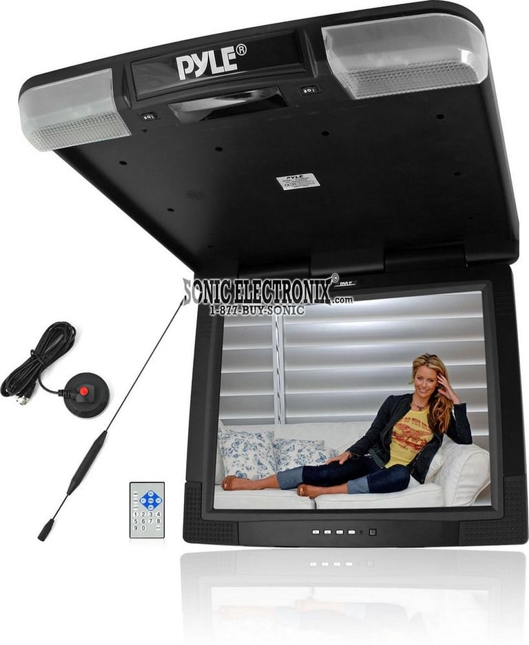 Pyle PLVW20T Image 1