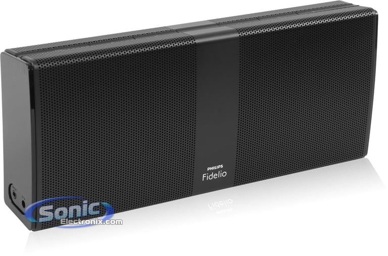 Philips P8BLK/37 (Black) Image 1