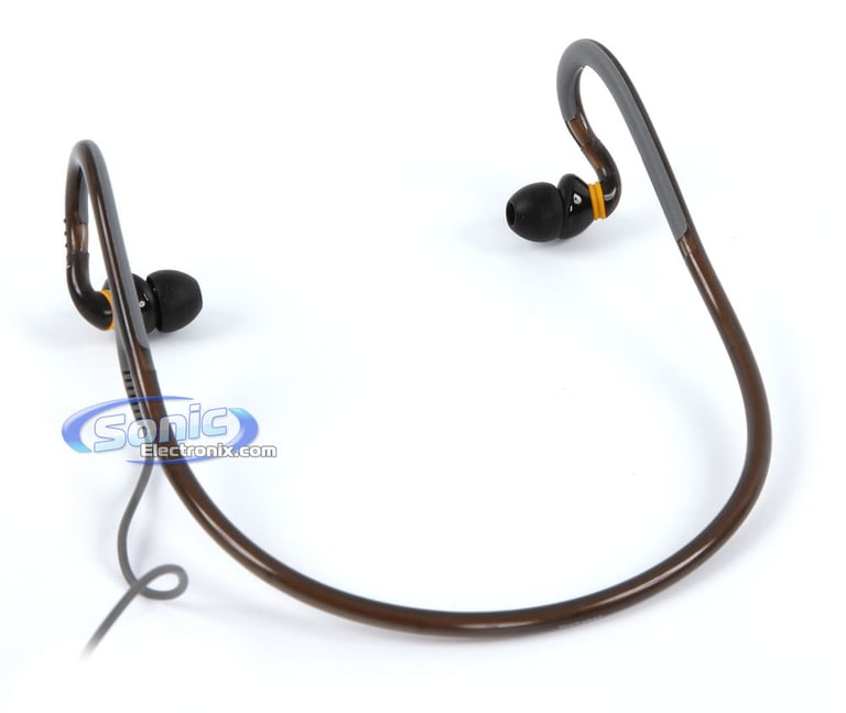 Philips ActionFit SHQ4007 - Grey/Yellow Image 3