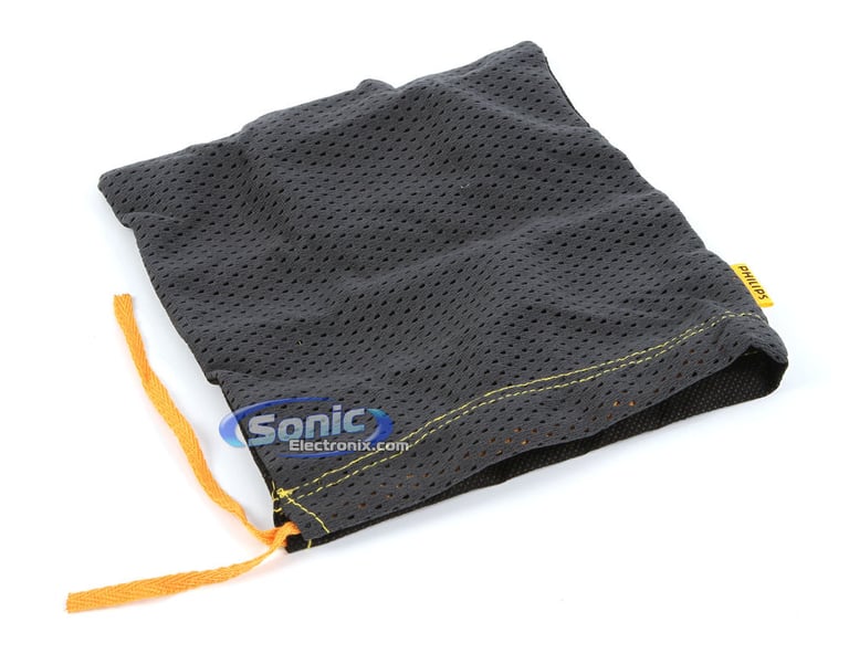 Philips ActionFit SHQ4007 - Grey/Yellow Image 7