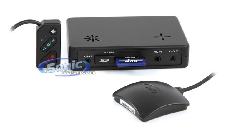 BOYO Vision VTR400 Image 1