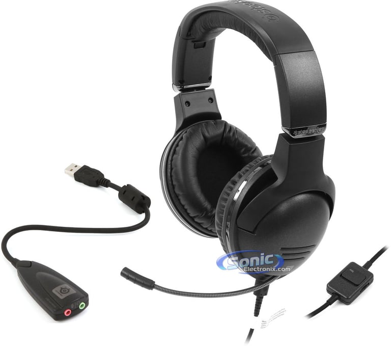SteelSeries 7H USB (61051) Image 1