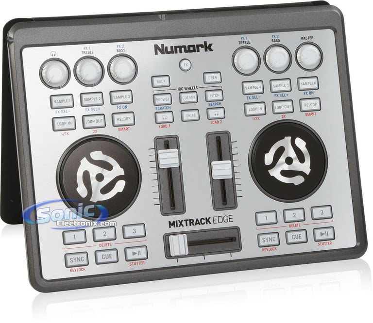Numark MixTrack Edge Image 1