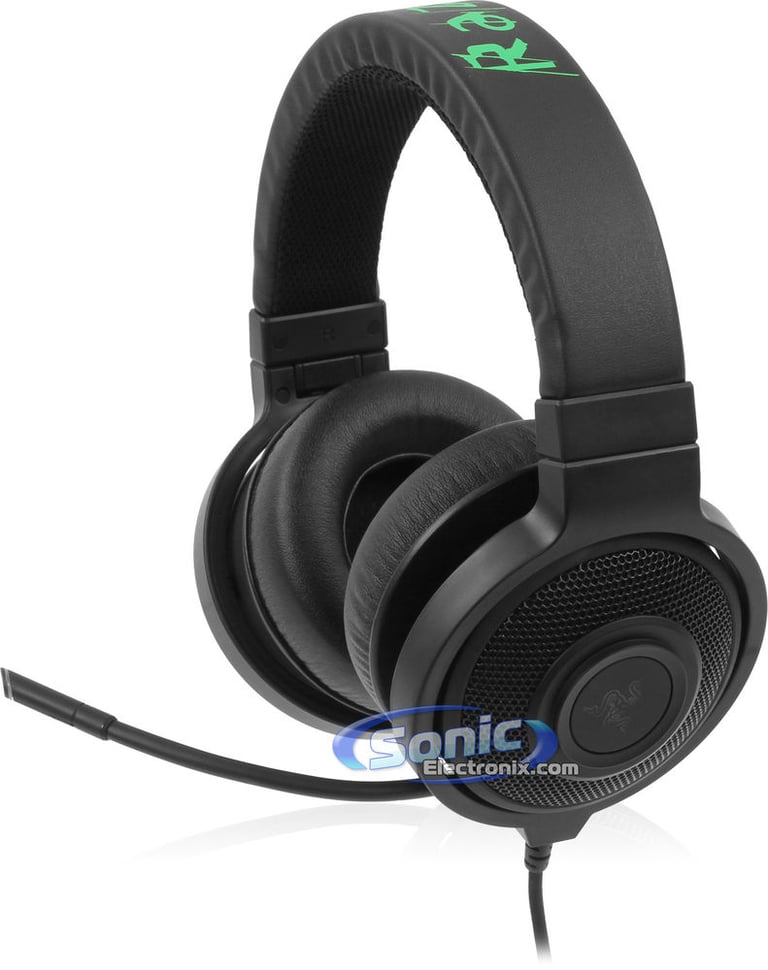 Razer Kraken 7.1 (RZ04-01010100-R3U1) Image 1