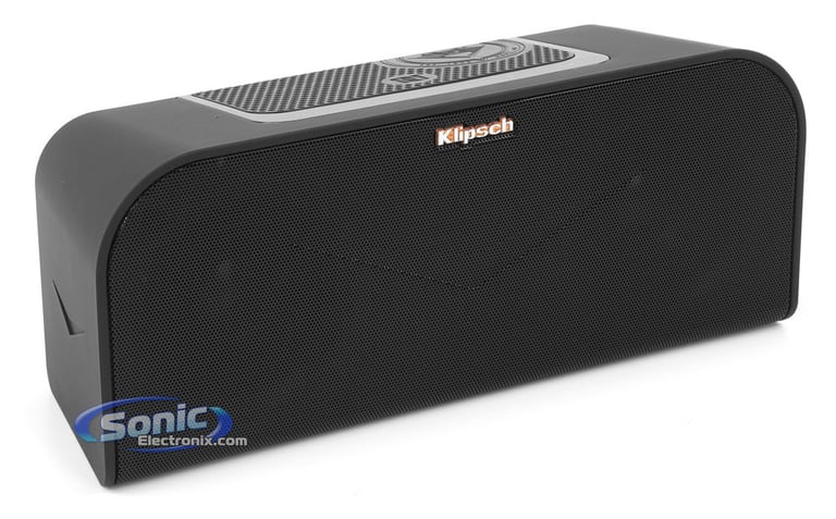 Klipsch KMC 1 Black Music Center Image 1