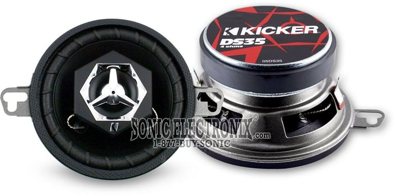 Kicker DS35 Image 1