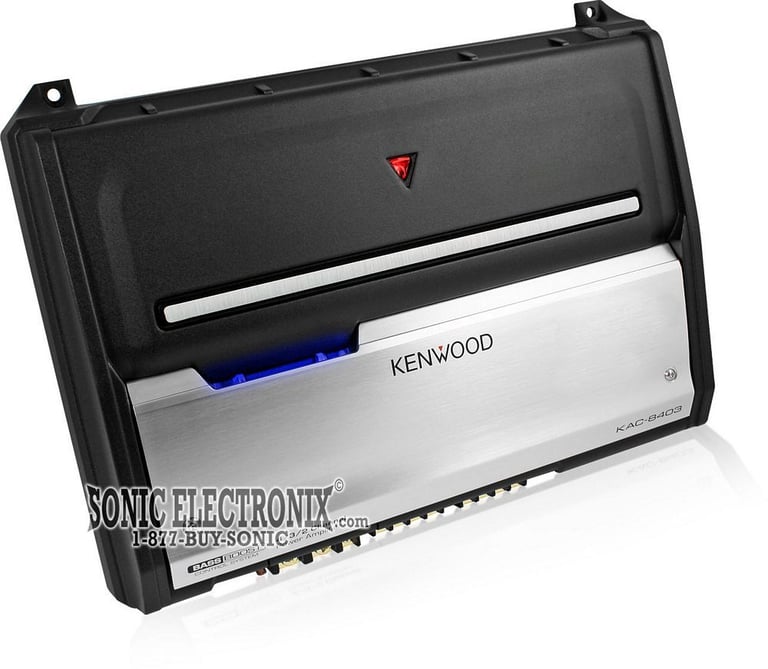 Kenwood KAC-8403 Image 1