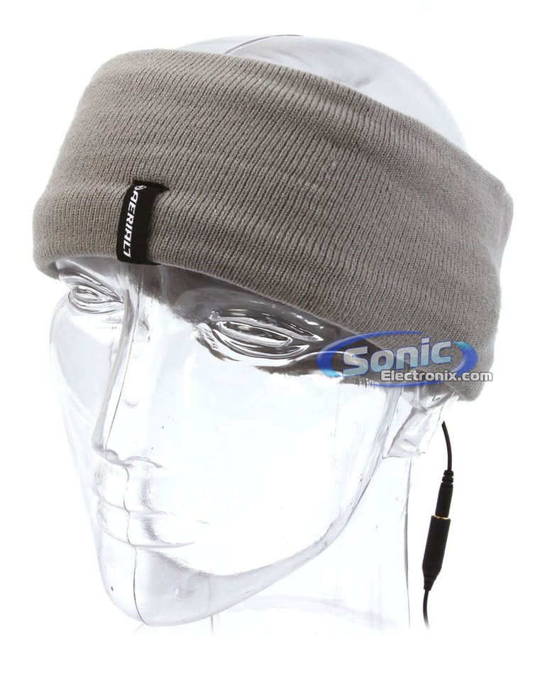 Aerial7 PERISHER Headband Sound Disk - Grey Image 1