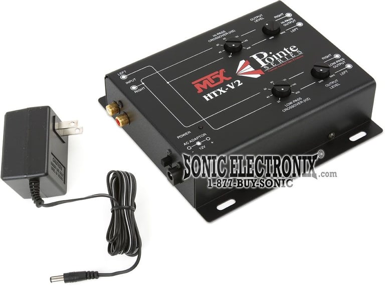 MTX Audio HTX-V2 Image 1