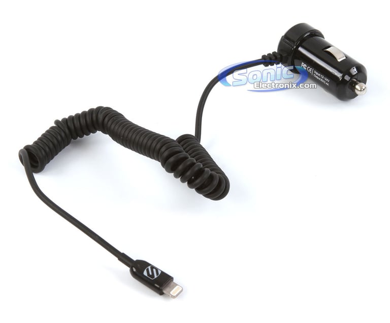 Scosche I2C12 strikeDRIVE Image 1