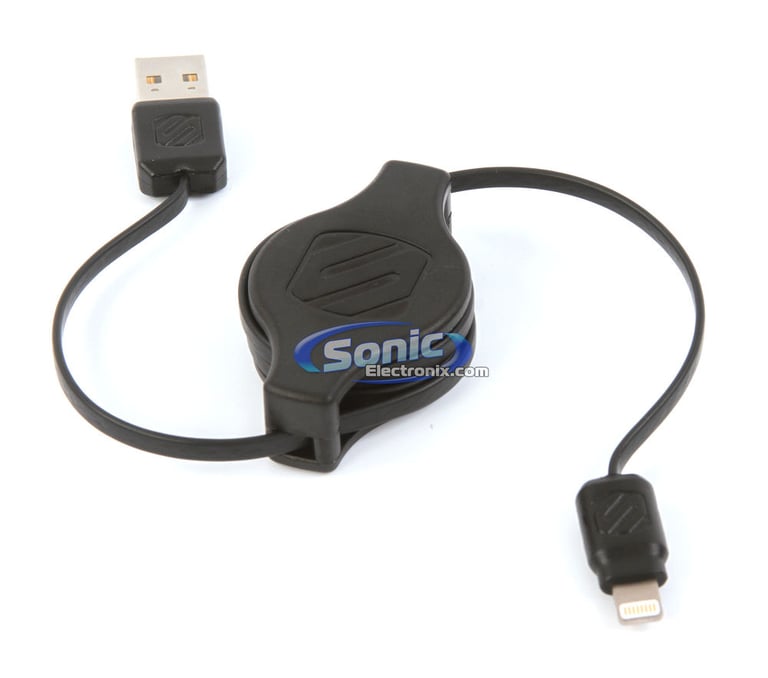 Scosche strikeLINE PRO I2R - Black Image 1