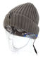 Aerial7 NEPTUNE Sound Disk Beanie (Grey) thumbnail