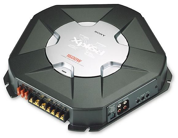 Sony XM-D1000P5 Image 1