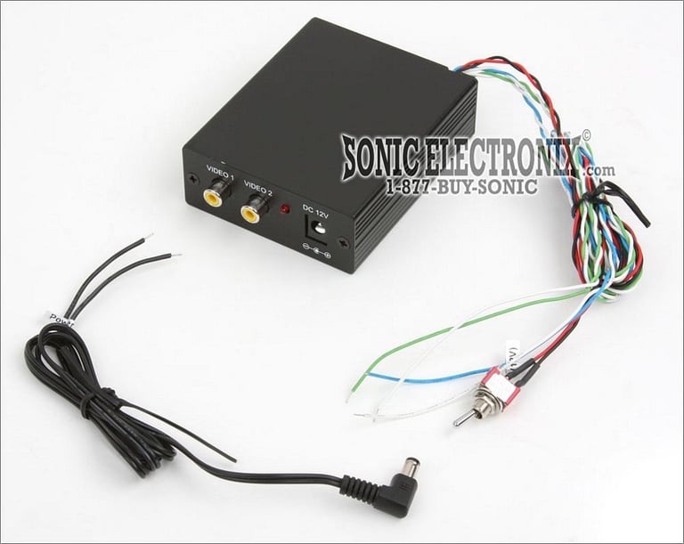 Axxess TVN-UN Image 1