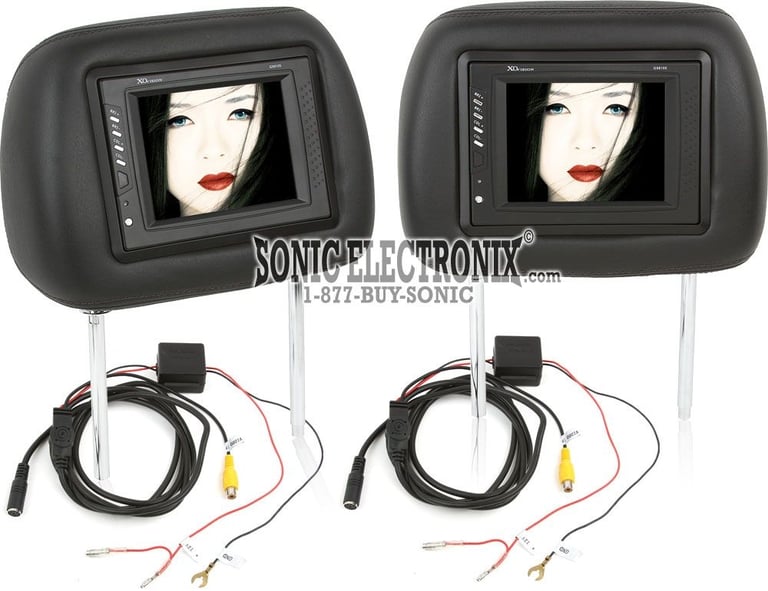 XO Vision GX6105 (BLACK) Image 1