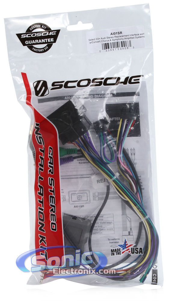 Scosche AI01SR Image 5