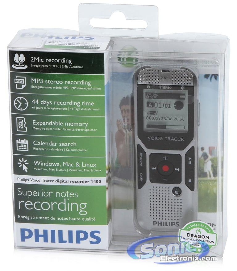 Philips DVT1400/00 Image 7