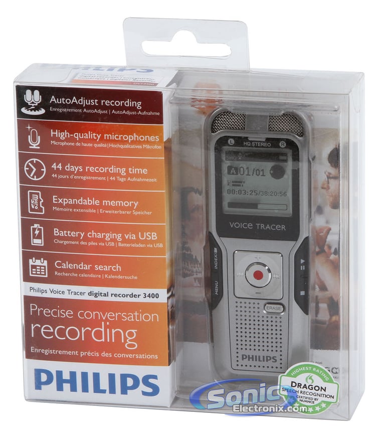 Philips DVT3400 Image 9
