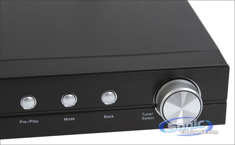 Grace Digital Tuner Pro IR (GDI-IRTP800) Image 3