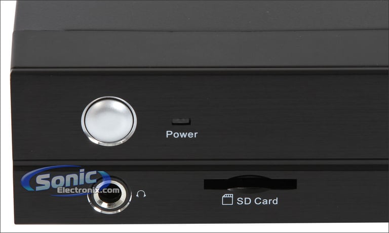Grace Digital Tuner Pro IR (GDI-IRTP800) Image 4