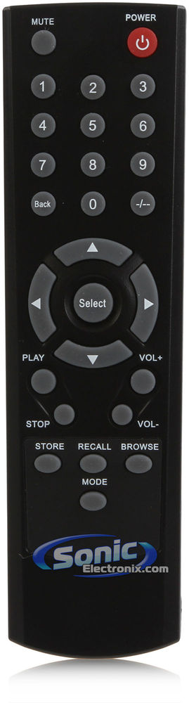 Grace Digital Tuner Pro IR (GDI-IRTP800) Image 7