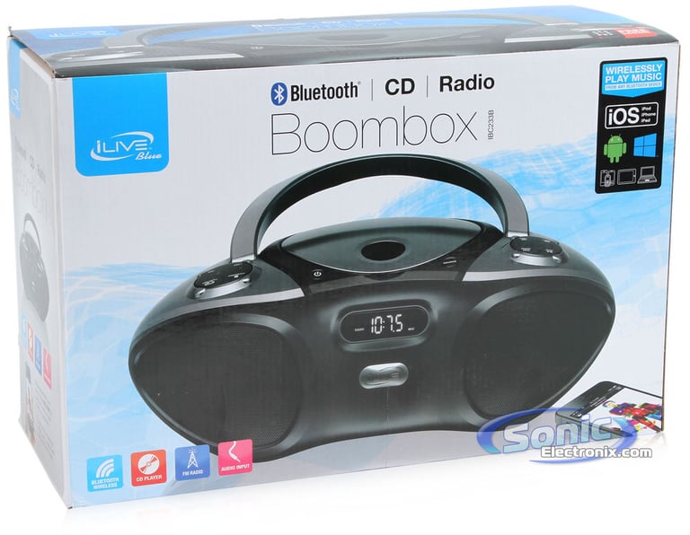iLive iBC233B Image 8