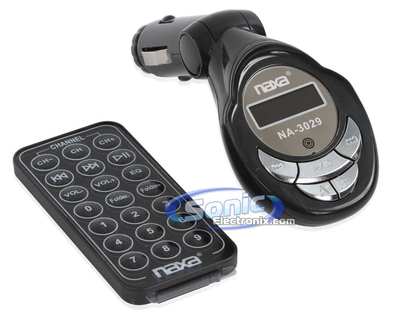 Naxa NA-3029 Image 2