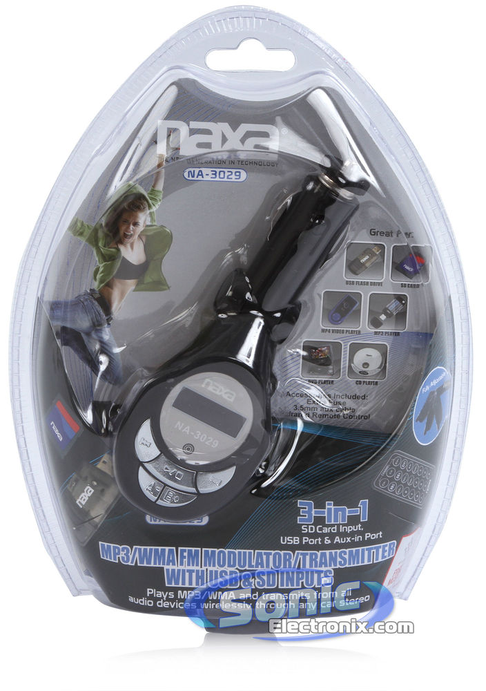 Naxa NA-3029 Image 7