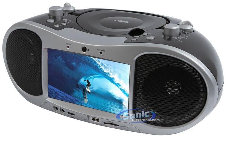 Naxa NDL-252 Image 2