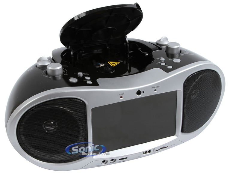Naxa NDL-252 Image 4