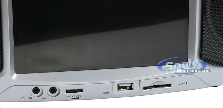 Naxa NDL-252 Image 7